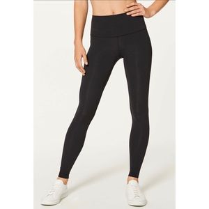 Lululemon Wunder Under Hi-Rise Tight 28”
